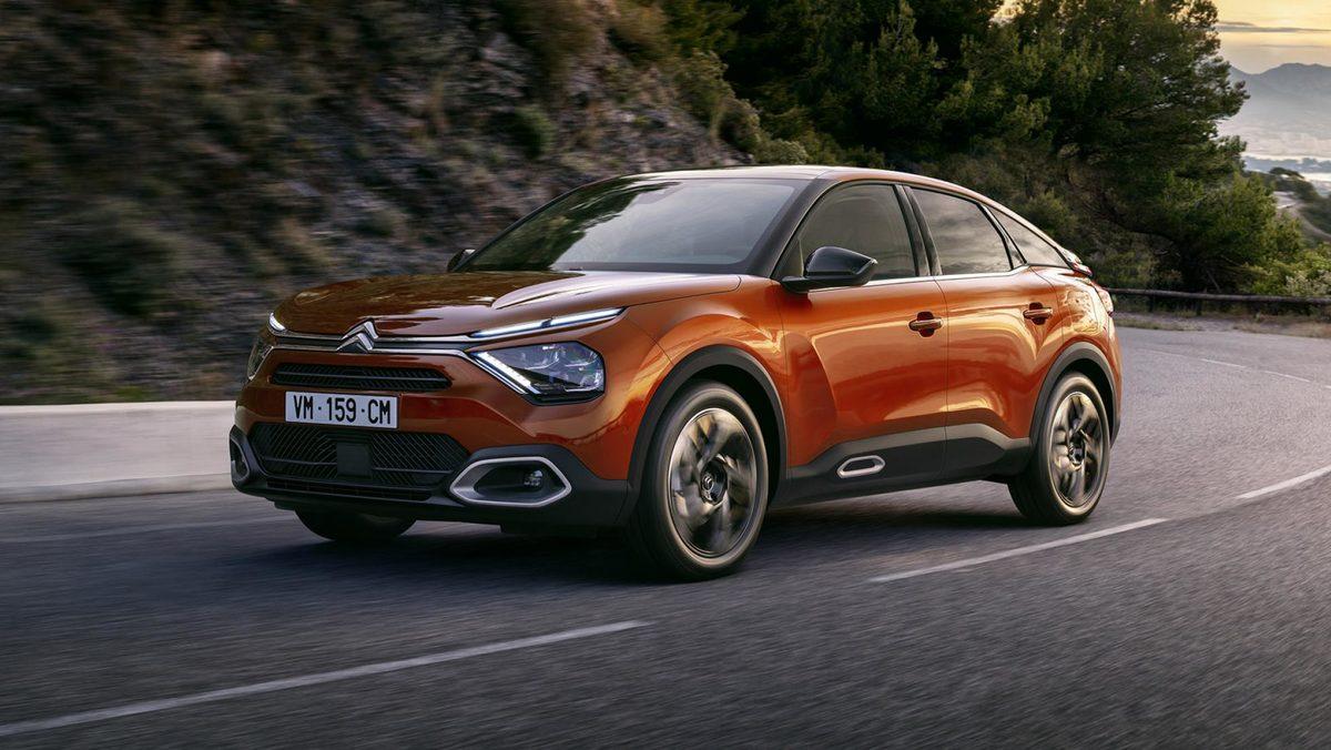 Ülkemizde de Satılacak Yeni Citroën C4 ve Tamamen Elektrikli e-C4 Tanıtıldı