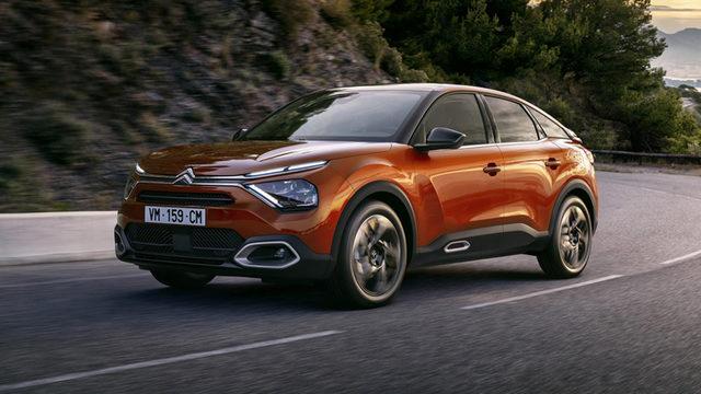 Ülkemizde de Satılacak Yeni Citroën C4 ve Tamamen Elektrikli e-C4 Tanıtıldı