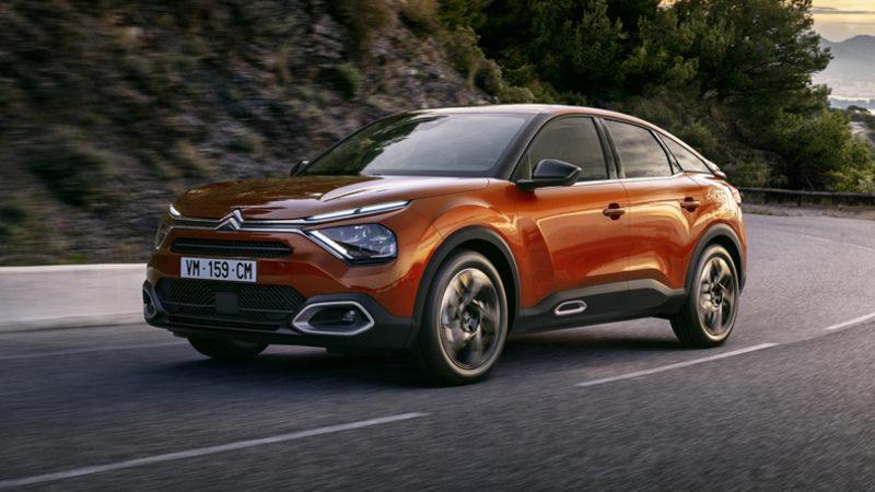 Ülkemizde de Satılacak Yeni Citroën C4 ve Tamamen Elektrikli e-C4 Tanıtıldı