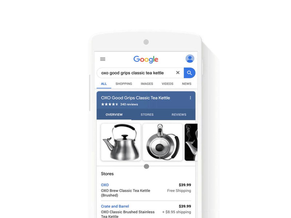 Google, Arama Sonuçlarında Çıkan Ürünlerin Ücretsiz Listelenmesine İzin Verecek