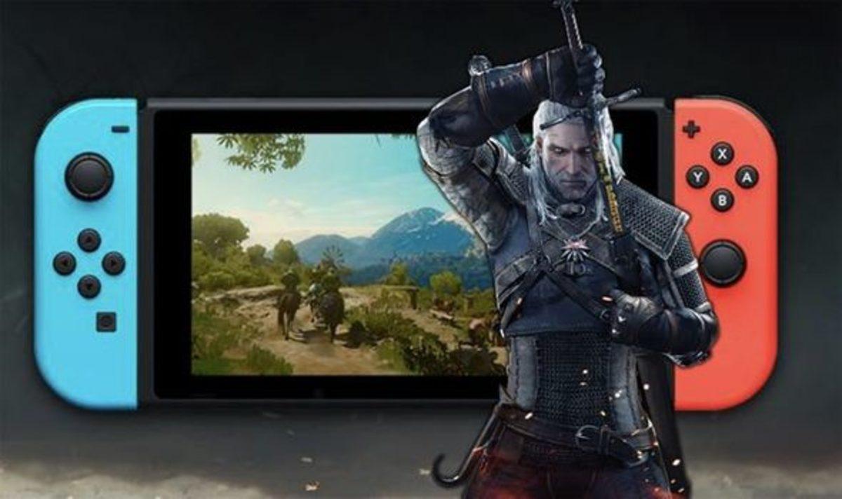 The Witcher 3’ün Modlanan Switch Sürümü PC Performansına Yaklaşıyor