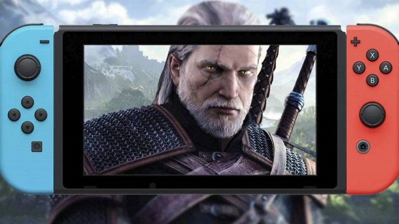 The Witcher 3’ün Modlanan Switch Sürümü PC Performansına Yaklaşıyor