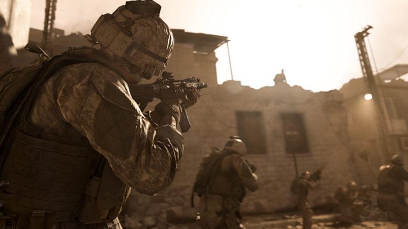 Call of Duty: Modern Warfare’in 1.08 Güncellemesi Yayınlandı