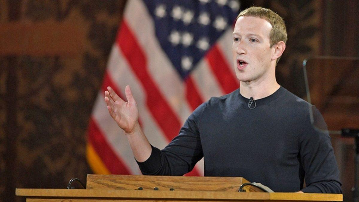 Mark Zuckerberg: O Zamanlar Facebook Olsaydı Irak Savaşı Önlenebilirdi