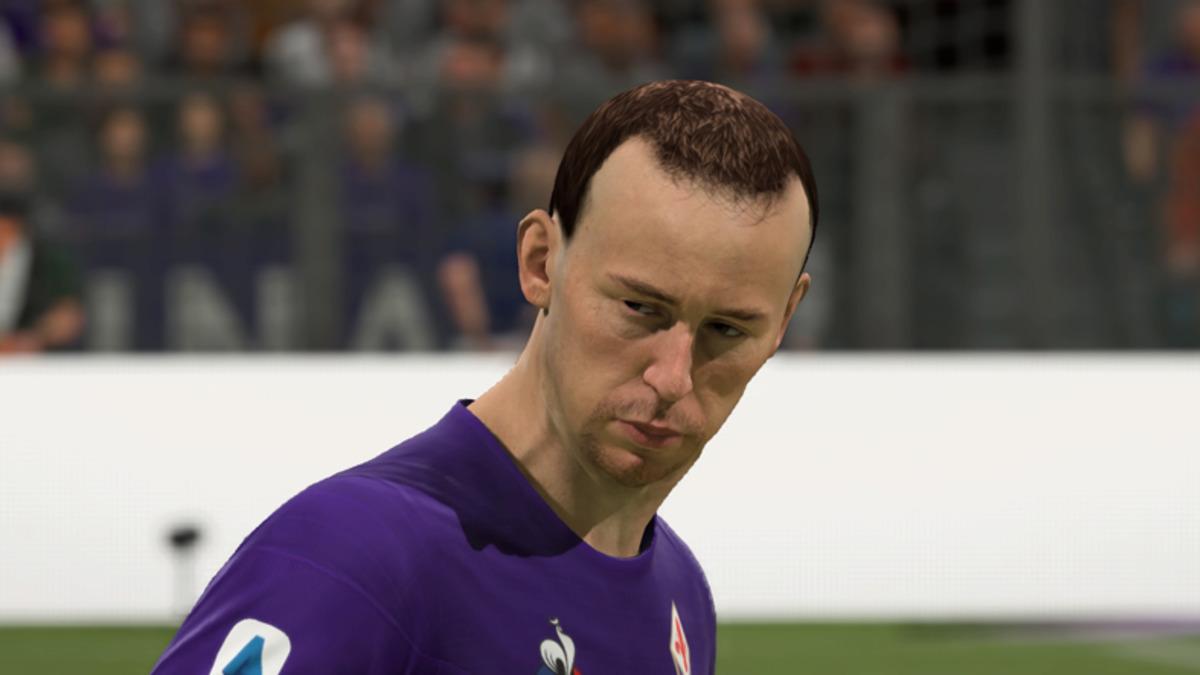 FIFA 20’deki Yüzü Kendisine Benzemeyen Franck Ribery, Bu Hatayı ’Ti’ye Aldı