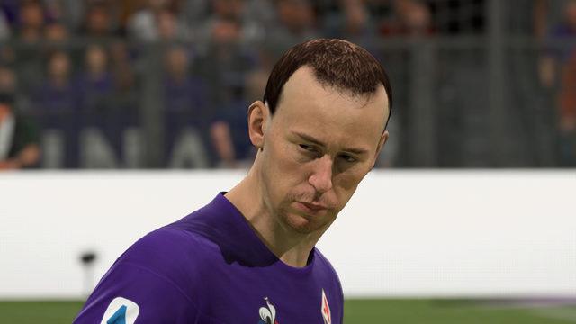 FIFA 20’deki Yüzü Kendisine Benzemeyen Franck Ribery, Bu Hatayı ’Ti’ye Aldı