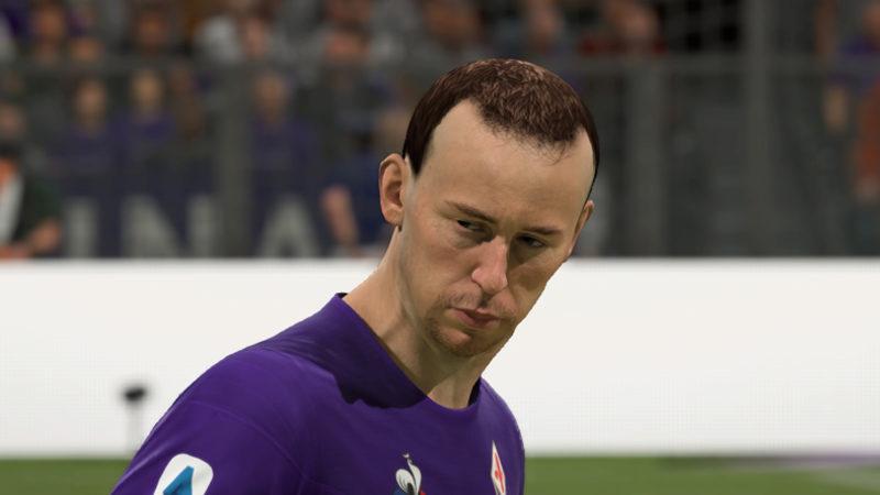 FIFA 20’deki Yüzü Kendisine Benzemeyen Franck Ribery, Bu Hatayı ’Ti’ye Aldı