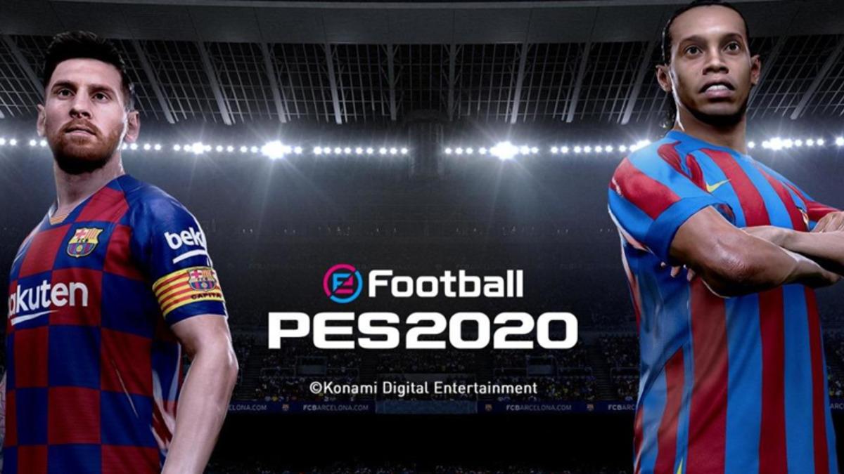 eFootball PES 2020’in iOS ve Android Sürümü Yayınlandı