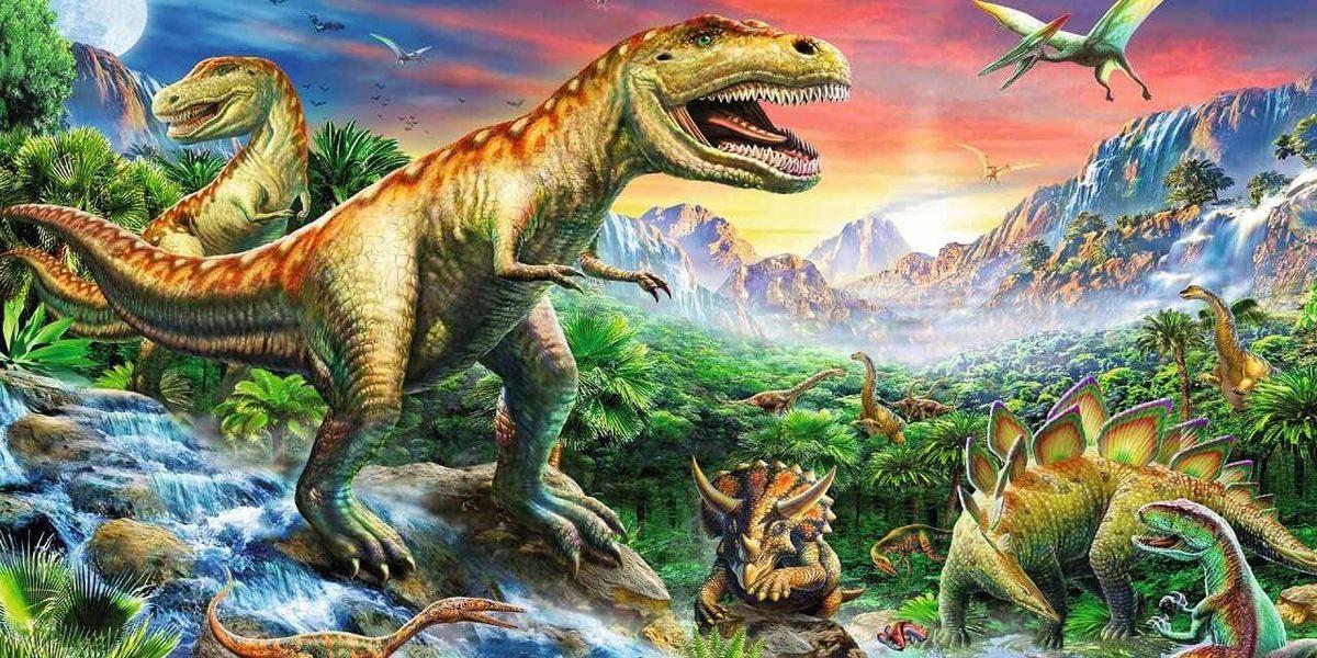 Google Arama, AR ile Dinozorları Evinizin Salonuna Getiriyor