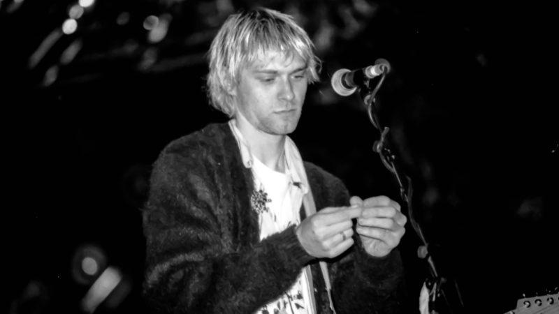 Kurt Cobain’in 1984 Yılında Çektiği Korku Filmi (+18)