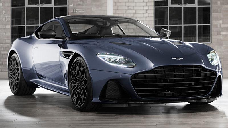 Daniel Craig’in Tasarladığı 700.007 Dolarlık Aston Martin DBS Superleggera