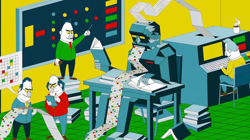 İnsanlar ve Makineler Arasındaki Savaşta Gelecek Round: Dil ve Anlama