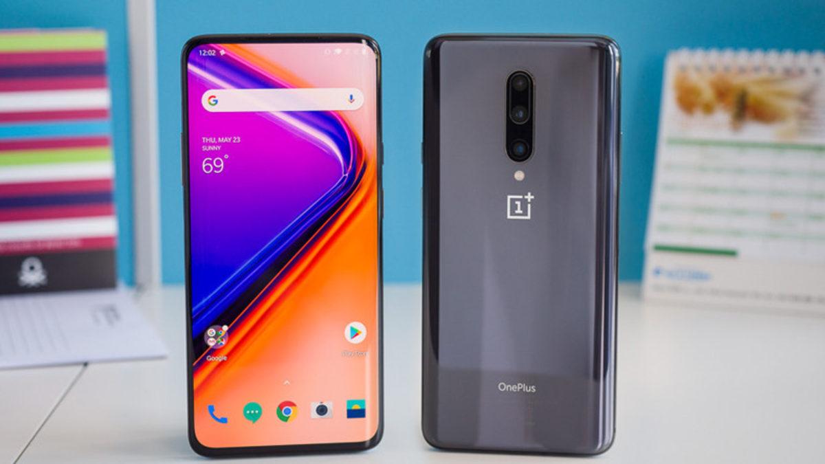 OnePlus 7 Pro İçin Android 10 Güncellemesi Yayınlandı