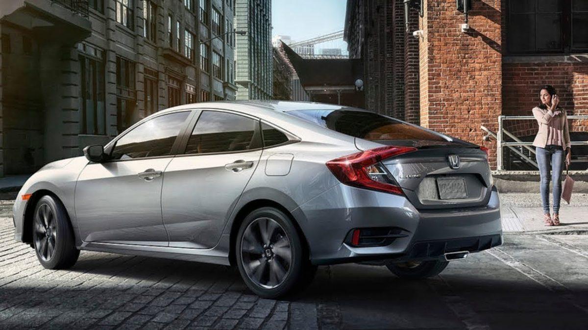 Yerli Üretim Honda Civic Sedan 2020 Fiyatları ve Özellikleri