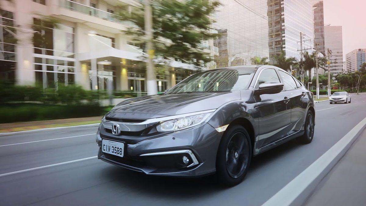 Yerli Üretim Honda Civic Sedan 2020 Fiyatları ve Özellikleri