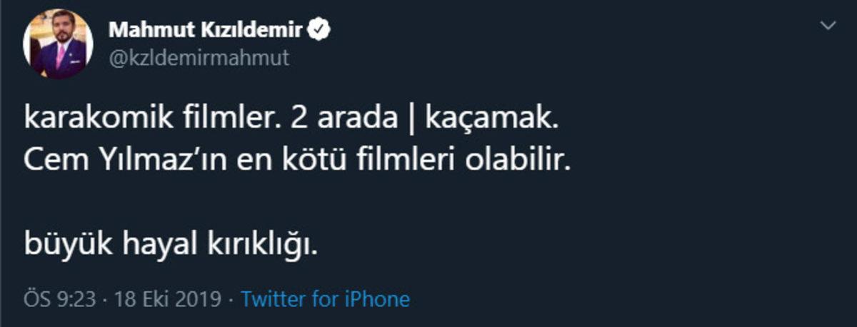 Karakomik Filmler’i İzleyenlerden Gelen İlk Yorumlar