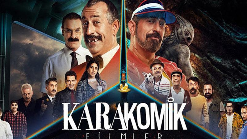 Karakomik Filmler’i İzleyenlerden Gelen İlk Yorumlar