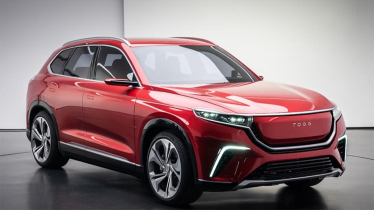 Yerli Otomobil Fabrikasının Temel Atma Töreni Bu Ay İçinde Yapılacak