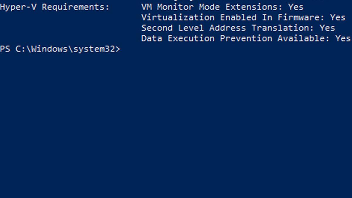 Windows 10’da Sanal Makine Nasıl Kurulur?