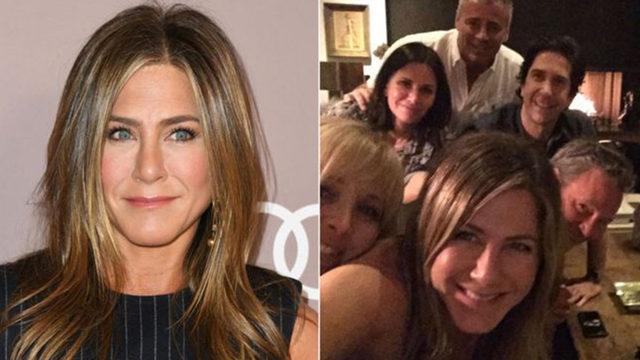 Instagram’ı Çökerten Jennifer Aniston’un Gizli Bir Instagram Hesabı Olduğu Ortaya Çıktı