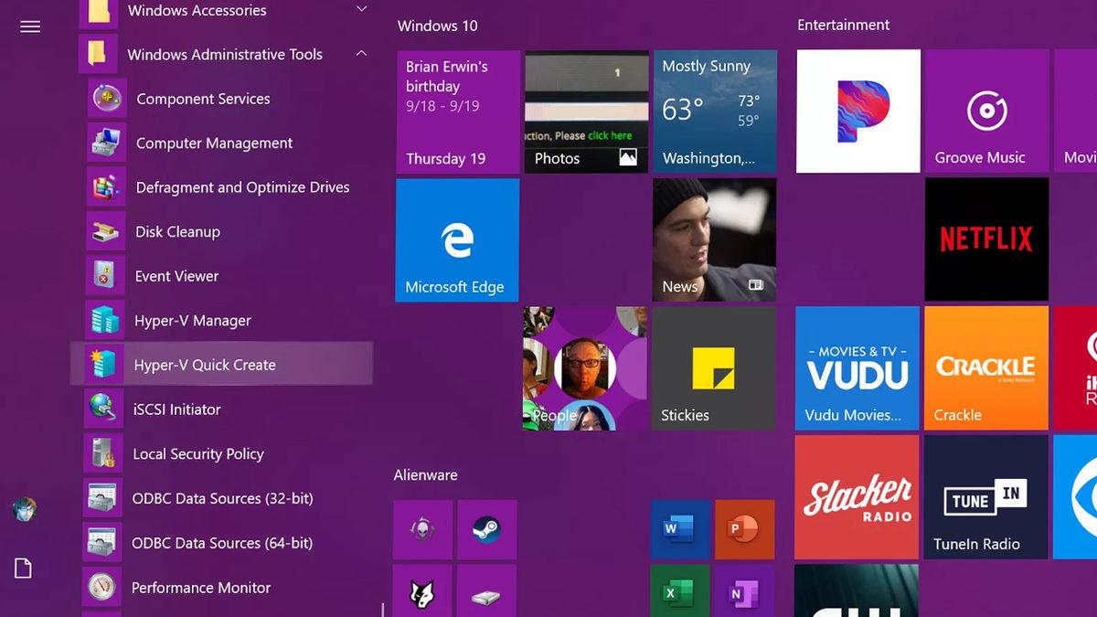 Windows 10’da Sanal Makine Nasıl Kurulur?