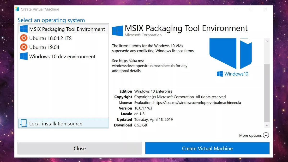 Windows 10’da Sanal Makine Nasıl Kurulur?