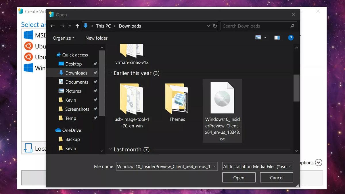 Windows 10’da Sanal Makine Nasıl Kurulur?