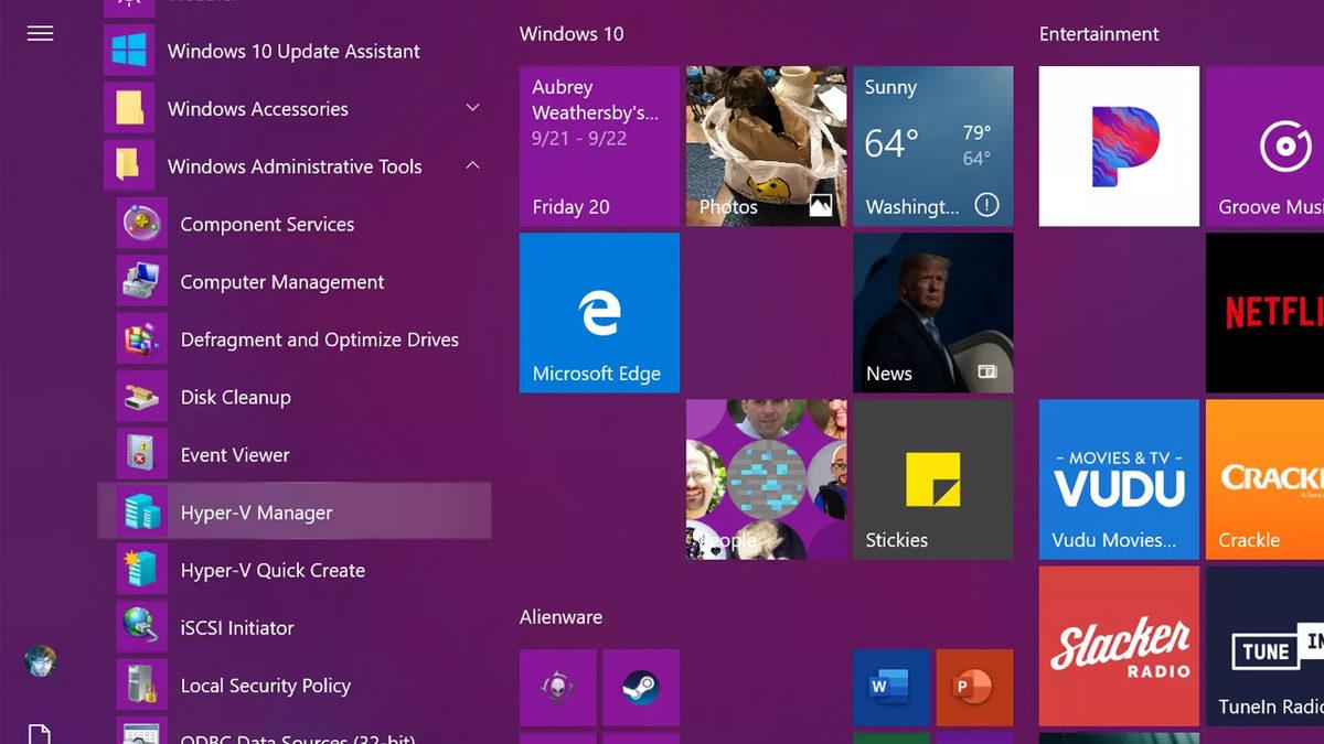 Windows 10’da Sanal Makine Nasıl Kurulur?