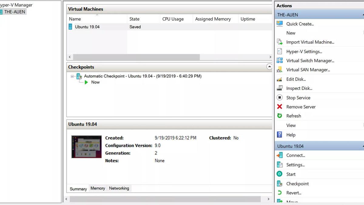 Windows 10’da Sanal Makine Nasıl Kurulur?