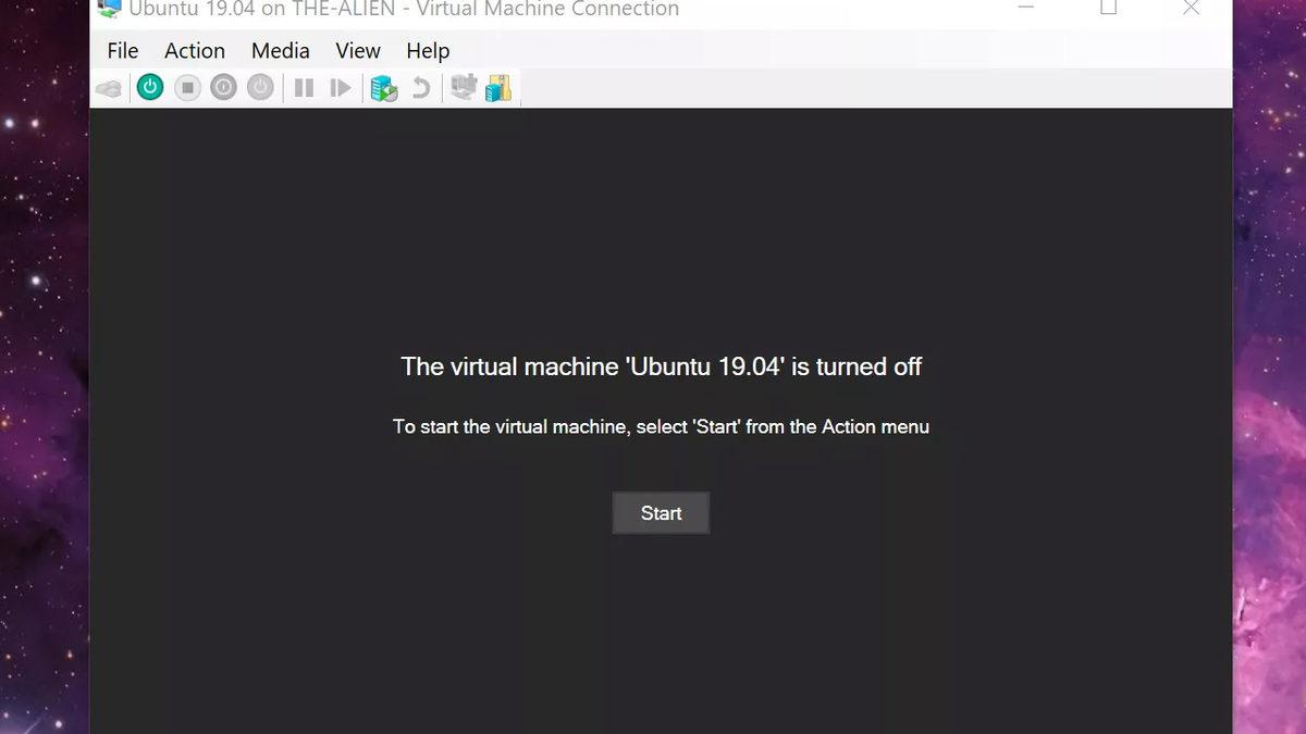 Windows 10’da Sanal Makine Nasıl Kurulur?
