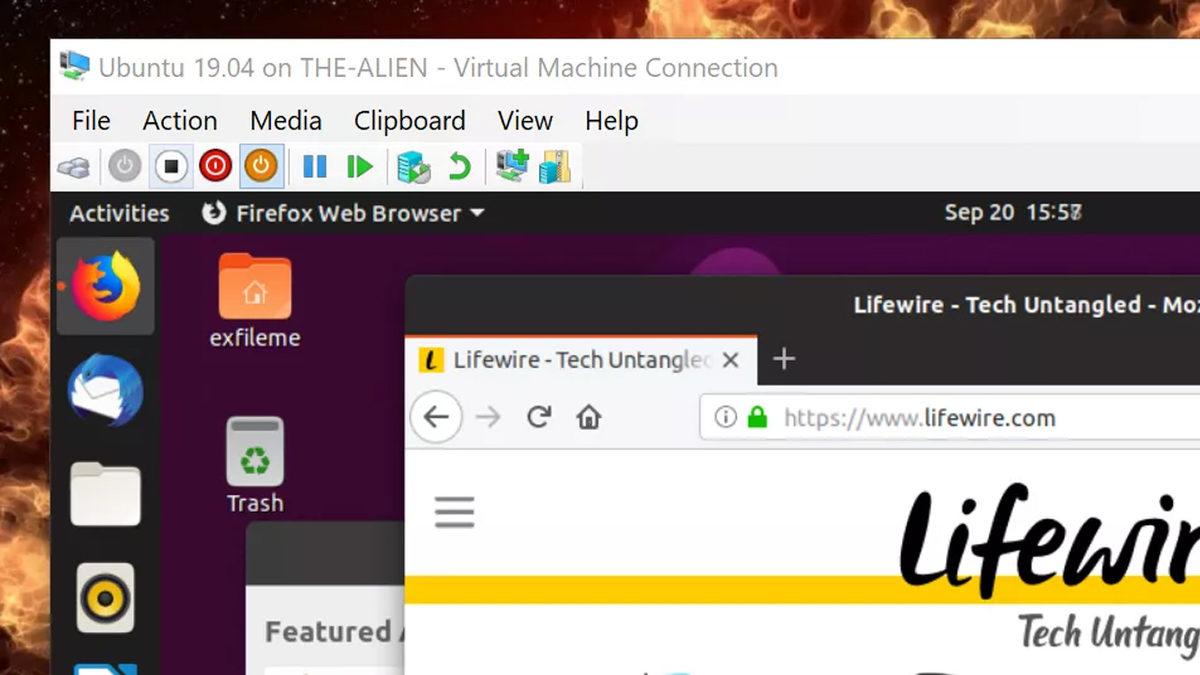 Windows 10’da Sanal Makine Nasıl Kurulur?
