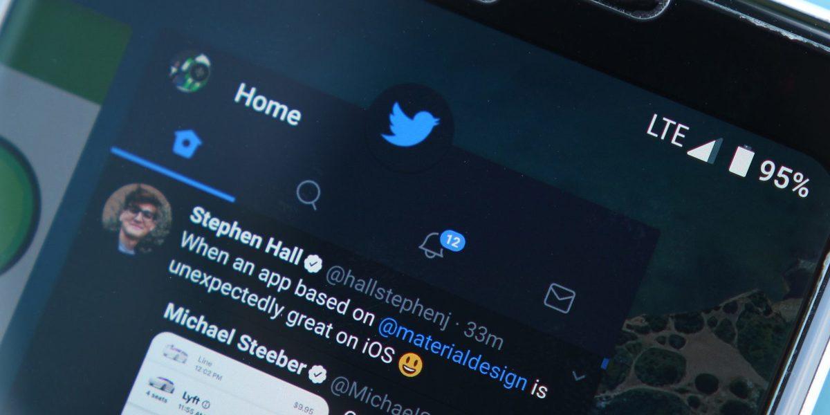 Twitter’ın ’Gerçek’ Karanlık Modu Android Alpha Versiyonuna Geldi