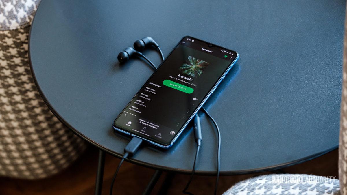 Tidal ve Spotify Karşılaştırması: Hangisi Daha İyi?