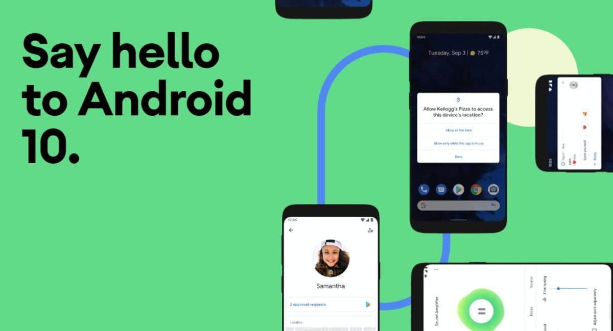 Sony’nin Android 10 Güncellemesi Alacak Telefonları Belli Oldu