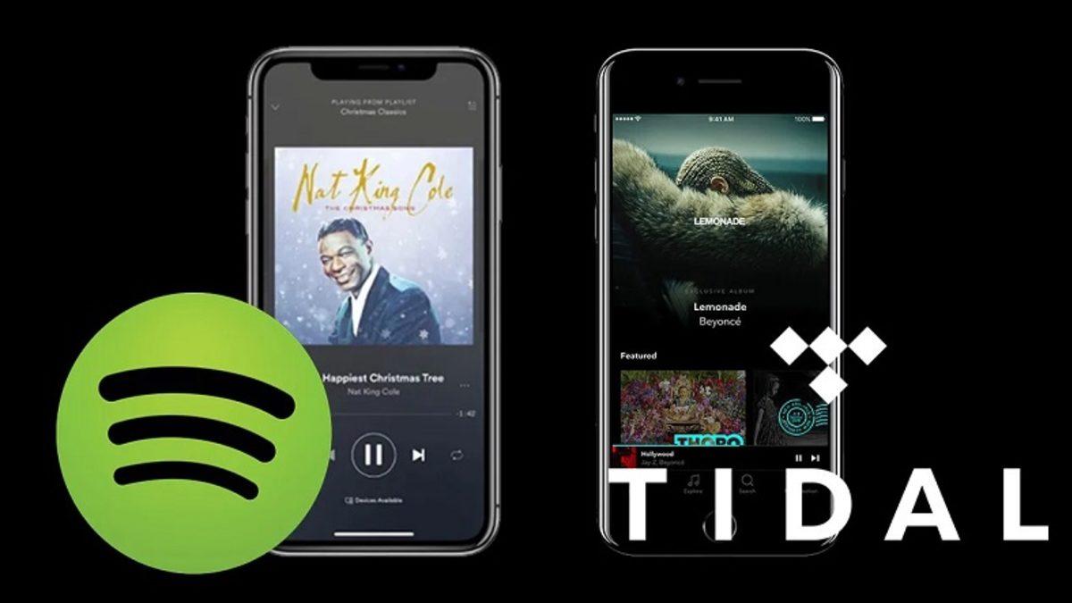 Tidal ve Spotify Karşılaştırması: Hangisi Daha İyi?