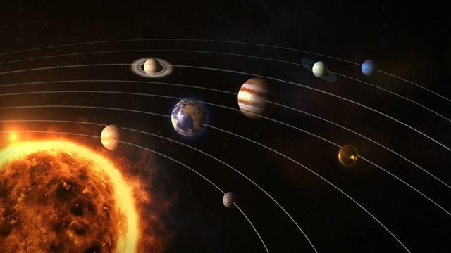 Güneş Sistemi’nin Gerçek Ağırlık Merkezi Hesaplandı