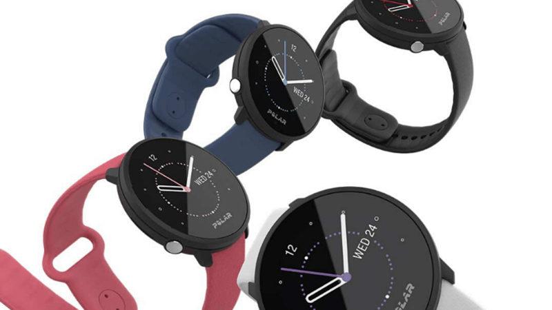 Taktığınızda Varlığını Hissetmeyeceğiniz 32 Gramlık Akıllı Saat: Polar Unite