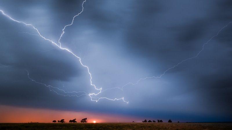 709 Kilometrelik Dünyanın En Uzun Şimşeği Tespit Edildi