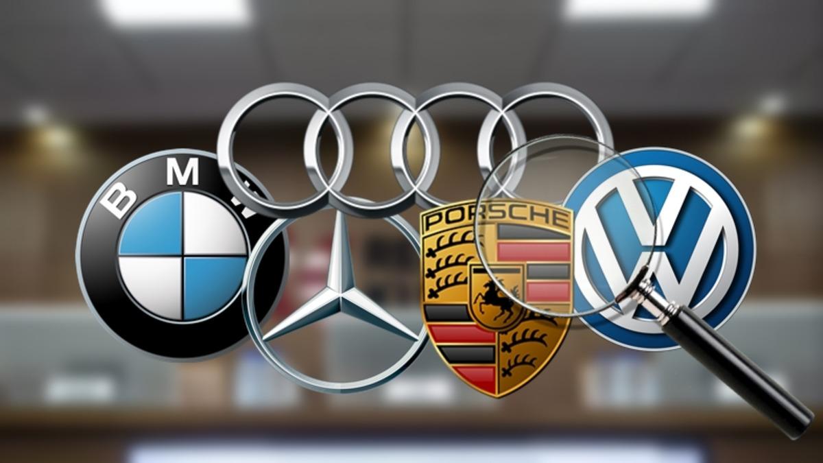 Rekabet Kurulu, Audi, Porsche, Volkswagen, Mercedes-Benz ve BMW Hakkında Soruşturma Başlatıyor
