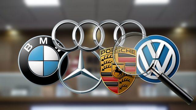 Rekabet Kurulu, Audi, Porsche, Volkswagen, Mercedes-Benz ve BMW Hakkında Soruşturma Başlatıyor