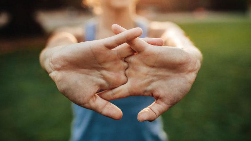 Parmak Eklem Rahatsızlığının Tedavisi İçin Yerli Cihaz Geliştirildi