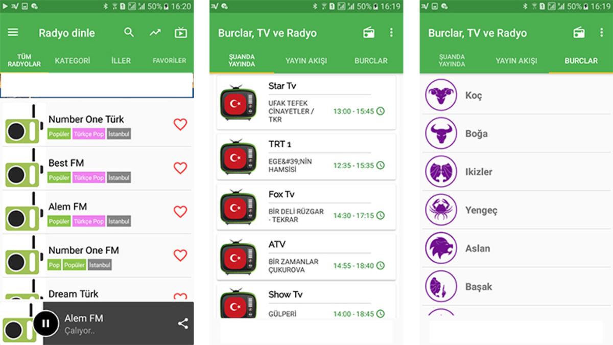 Telefondan Televizyon İzlemek İçin Mobil TV Uygulamaları - 2020