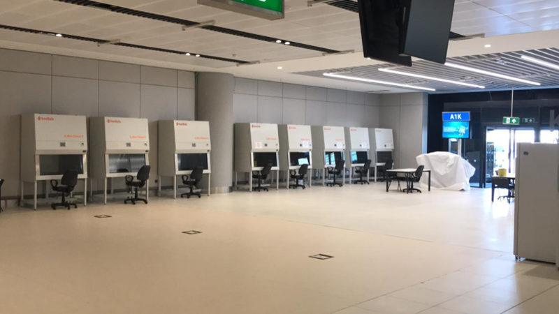 İstanbul Havalimanı’nda Koronavirüs Test Merkezi Kuruldu (Fiyatı da Belli Oldu)