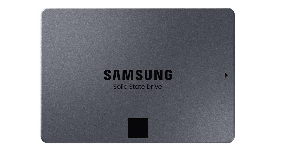 Samsung, 8 TB Kapasiteli 870 QVO SATA SSD’sini Duyurdu