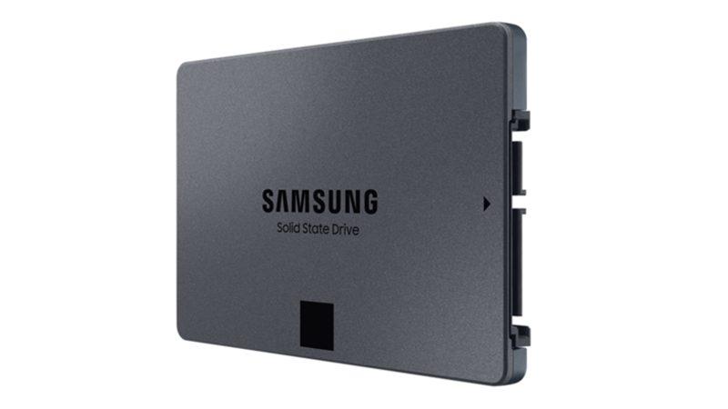 Samsung, 8 TB Kapasiteli 870 QVO SATA SSD’sini Duyurdu