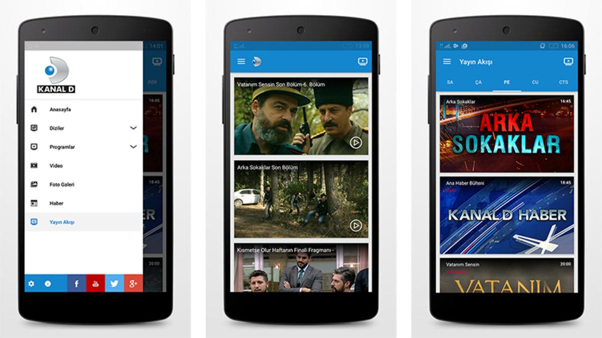 Telefondan Televizyon İzlemek İçin Mobil TV Uygulamaları - 2020