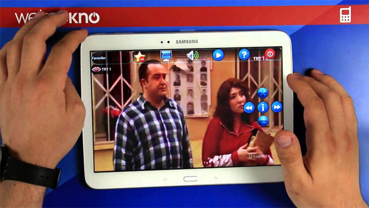 Telefondan Televizyon İzlemek İçin Mobil TV Uygulamaları - 2020