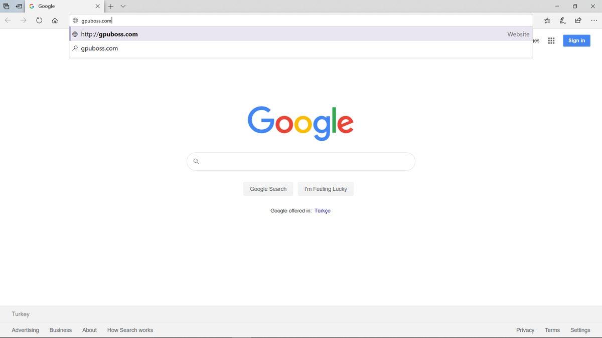 Ekran Kartı Karşılaştırma Nasıl Yapılır?