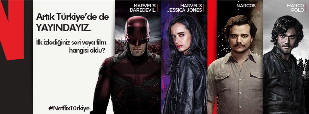 Netflix Eklenen Yerli Dizilerin Yanında Artık Tamamen Türkçe