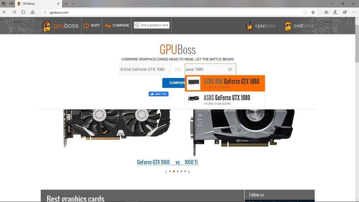 Ekran Kartı Karşılaştırma Nasıl Yapılır?